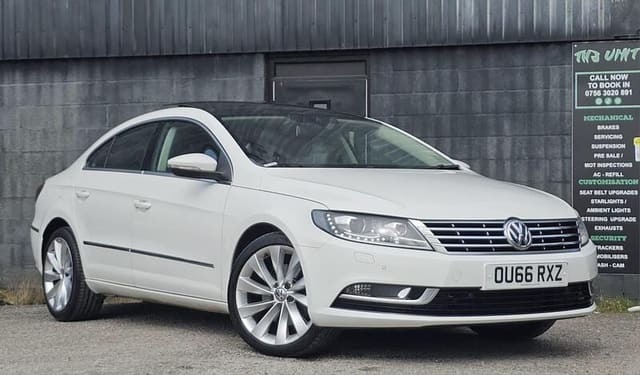2016 Volkswagen CC Moda BlueMotion Technology TSi Semi-Auto - Image 1
