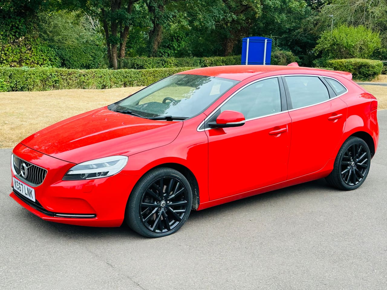 2017 Volvo V40 Inscription T3 Auto