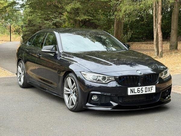 2015 BMW 420i Gran Coupe M Sport - Image 1