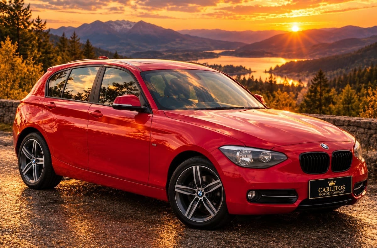 2013 BMW 116i Sport