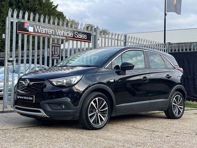 2018 Vauxhall Crossland X Elite Nav - Image 1