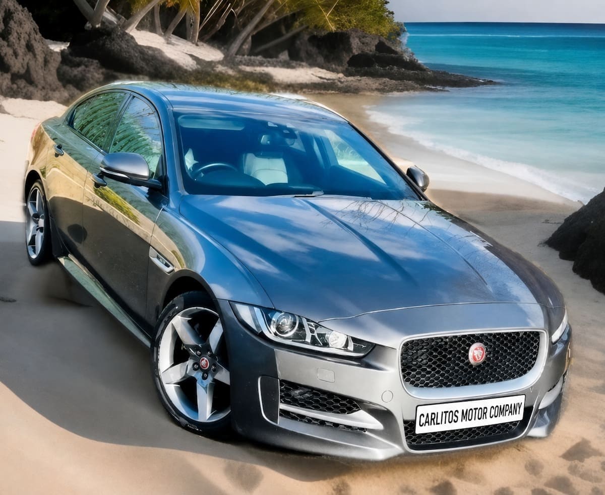 2015 Jaguar XE R-Sport D Auto