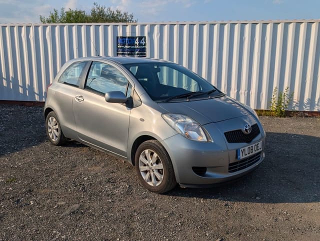 2008 Toyota Yaris TR - Image 1