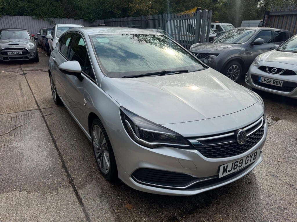 2019 Vauxhall Astra SRi VX-Line Nav T S/S