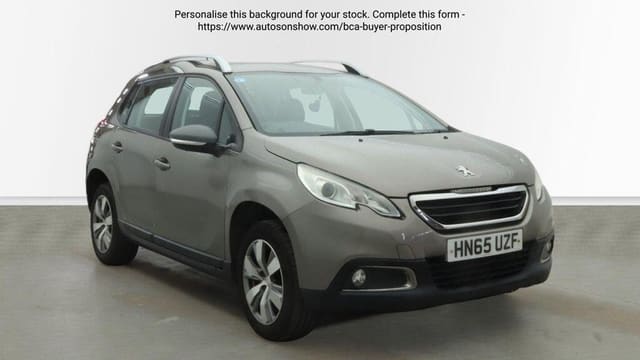 2015 Peugeot 2008 Active PureTech - Image 1