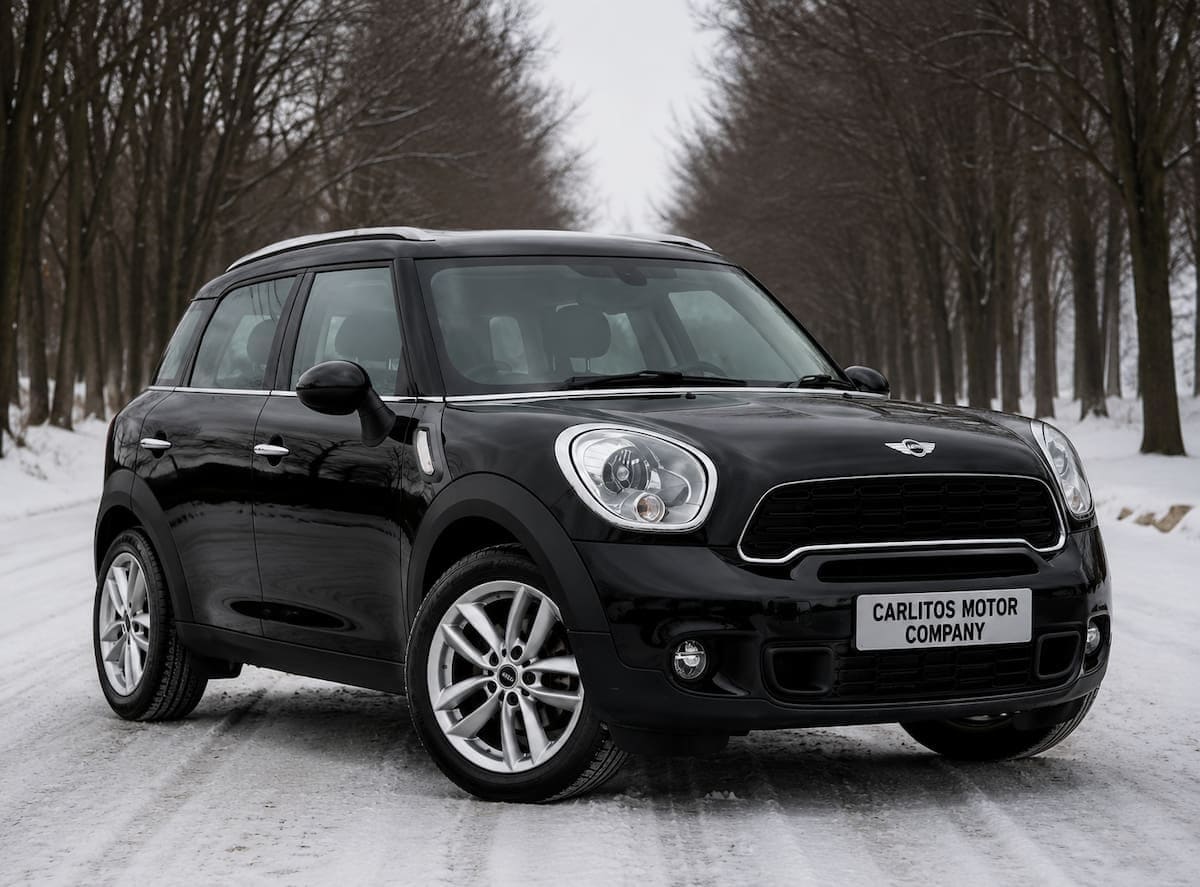 2013 Mini Countryman Cooper SD