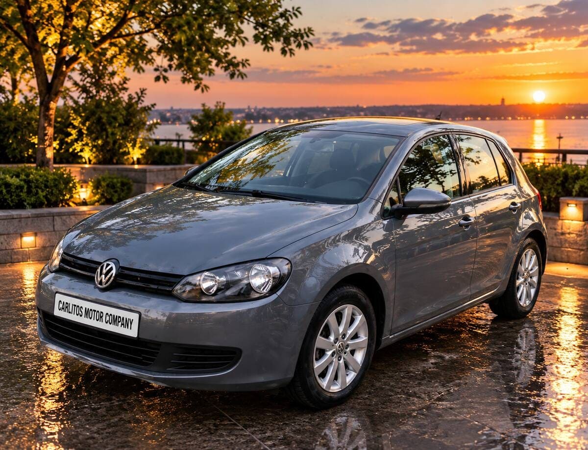 2009 Volkswagen Golf S TSi