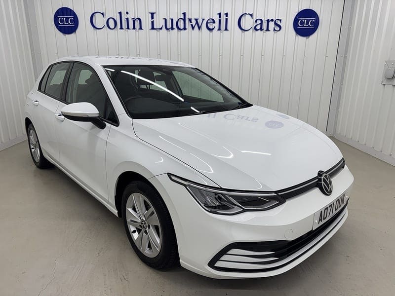 2021 Volkswagen Golf Life TSi