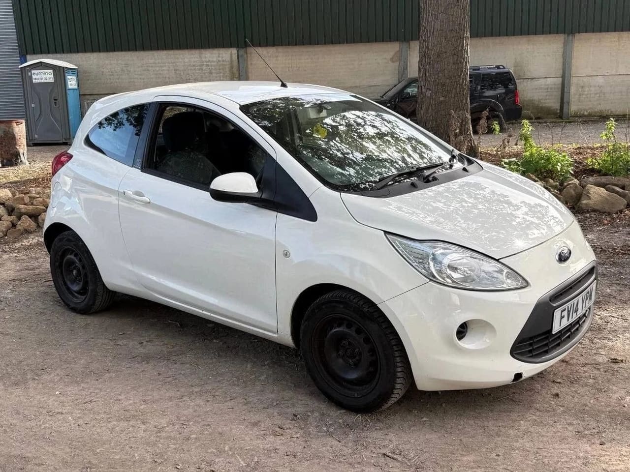 2014 Ford Ka Edge Zetec TDCI