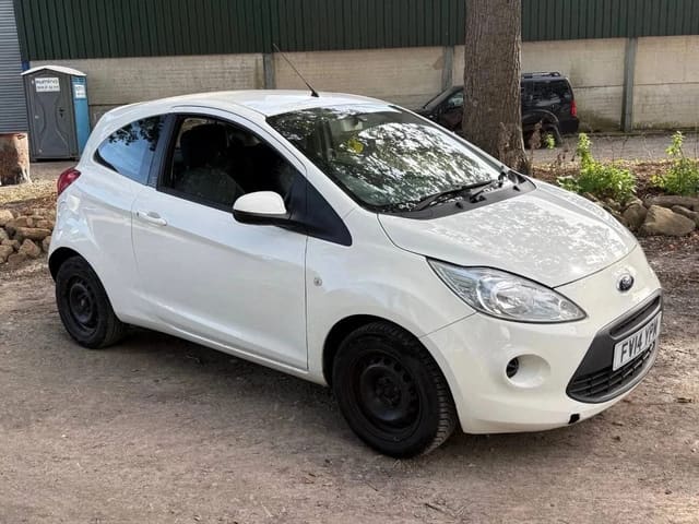 2014 Ford Ka Edge - Image 1