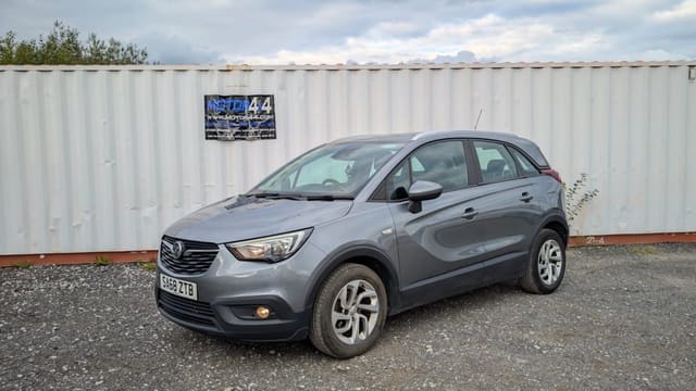 2018 Vauxhall Crossland X SE - Image 1