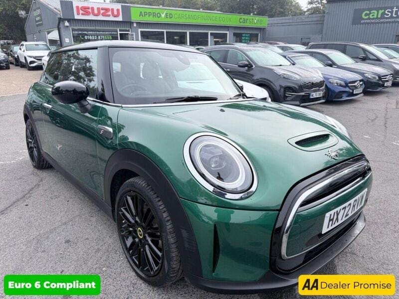 2022 Mini Cooper S Electric Level 2