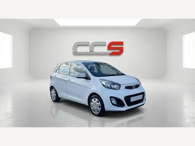 2012 Kia Picanto 1 Air - Image 1