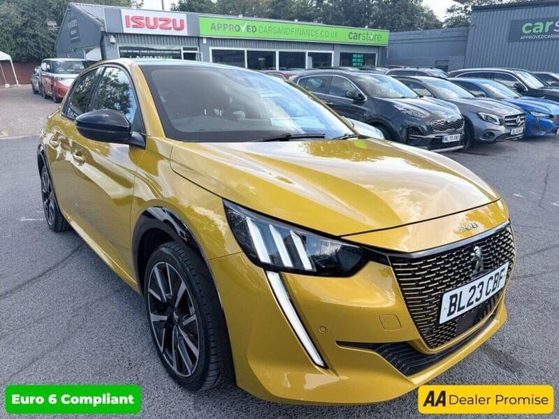 2023 Peugeot 208 GT Ev