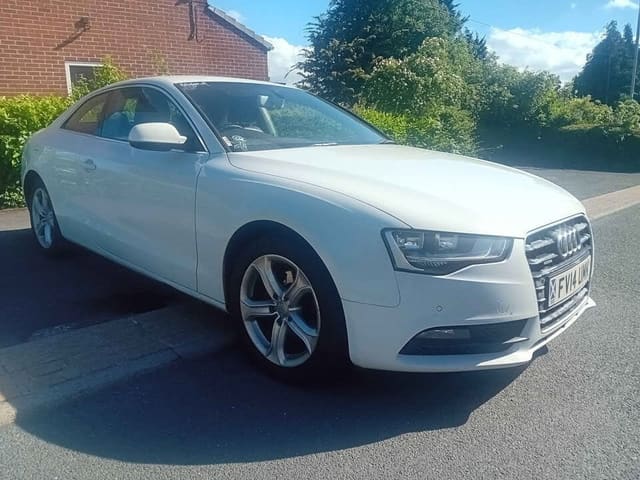 2014 Audi A5 SE TDI Quattro Auto - Image 1
