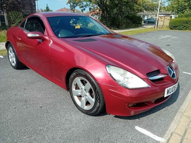 2006 Mercedes-Benz SLK280 Auto - Image 1