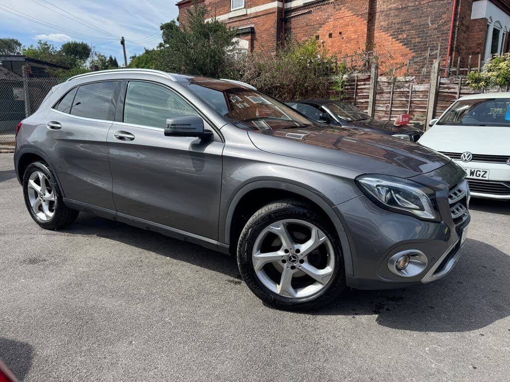 2019 Mercedes-Benz GLA 200 Sport Premium Auto
