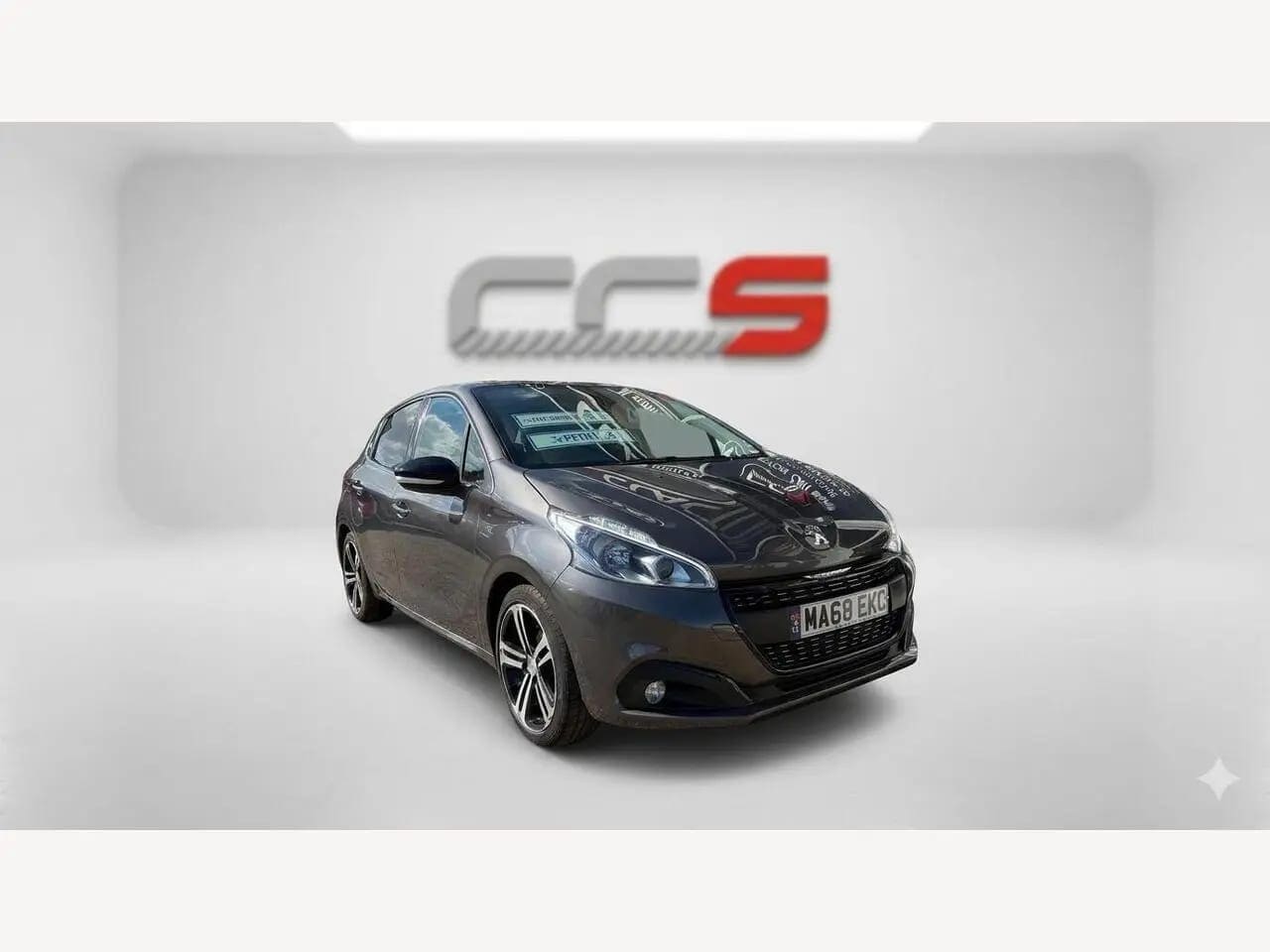 2018 Peugeot 208 GT Line S/S