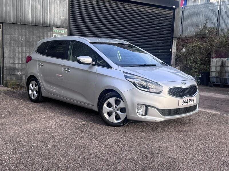 2014 Kia Carens 2 CRDi Auto