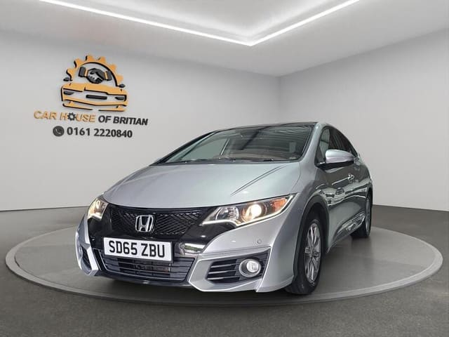 2015 Honda Civic i-DTec SR - Image 1