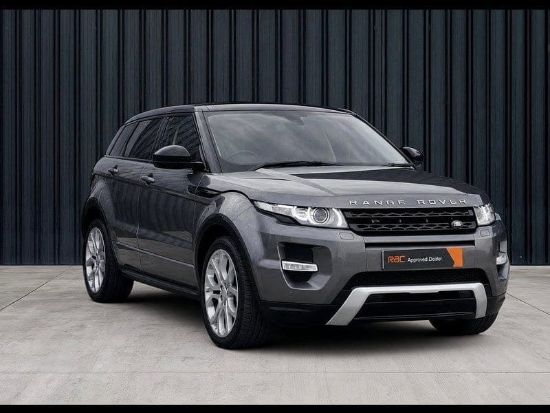 2016 Land Rover Range Rover Evoque HSE Dynamic TD4 Auto