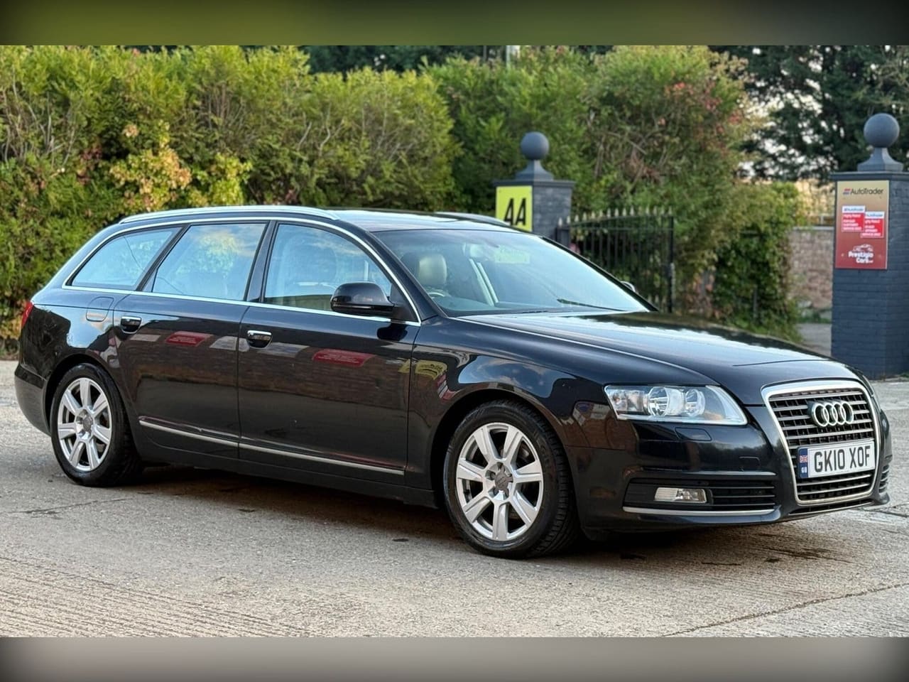 2010 Audi A6 E SE TDI Avant TDI E SE