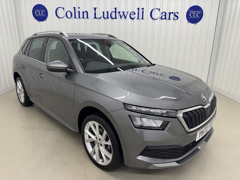 2023 Skoda Kamiq SE L Executive TSi