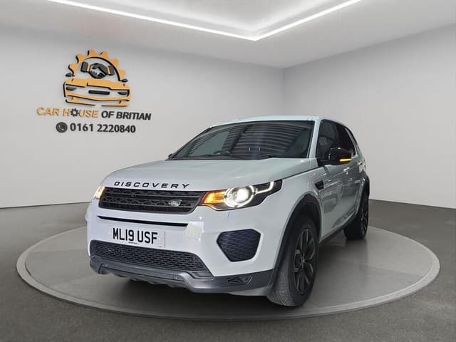 2019 Land Rover Discovery Sport Landmark TD4 Auto - Image 1