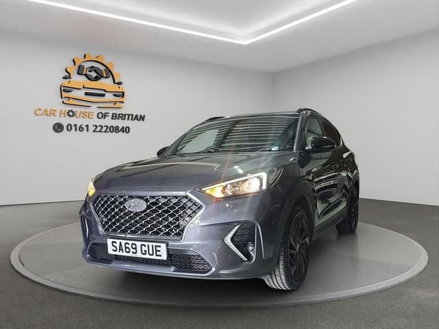 2019 Hyundai Tucson N Line TGDi 2WD - Image 1
