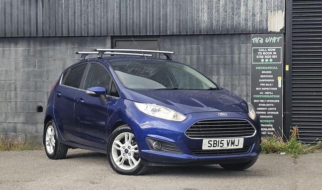 2015 Ford Fiesta Zetec T - Image 1