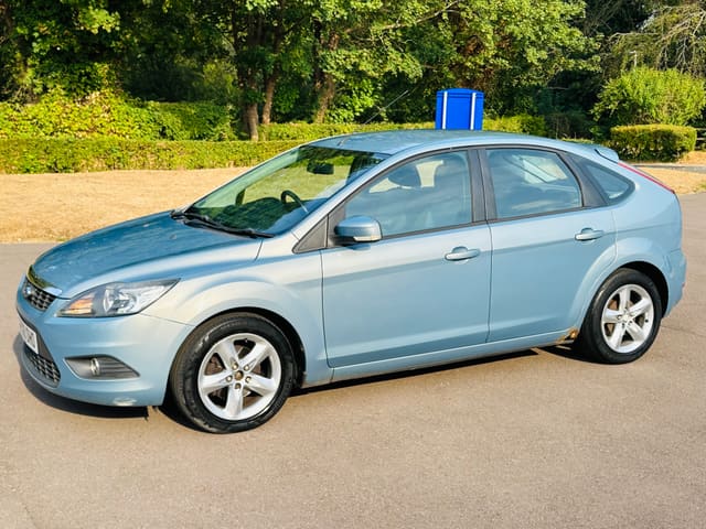 2008 Ford Focus Zetec 100 Auto - Image 1
