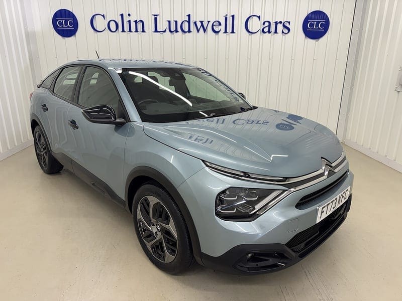 2023 Citroen C4 You PureTech S/S