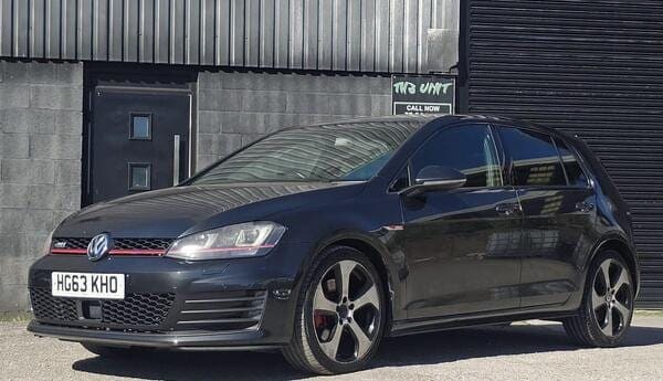 2014 Volkswagen Golf GTi