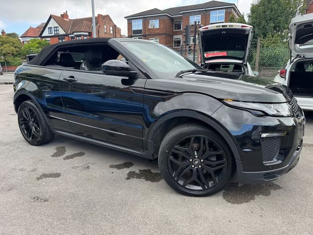2017 Land Rover Range Rover Evoque HSE Dynamic TD4 Auto - Image 1