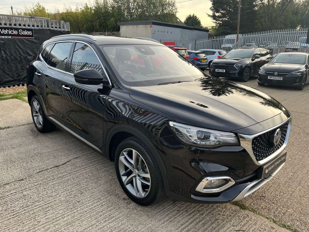 2023 MG MG HS Excite Semi-Auto Exite DCT