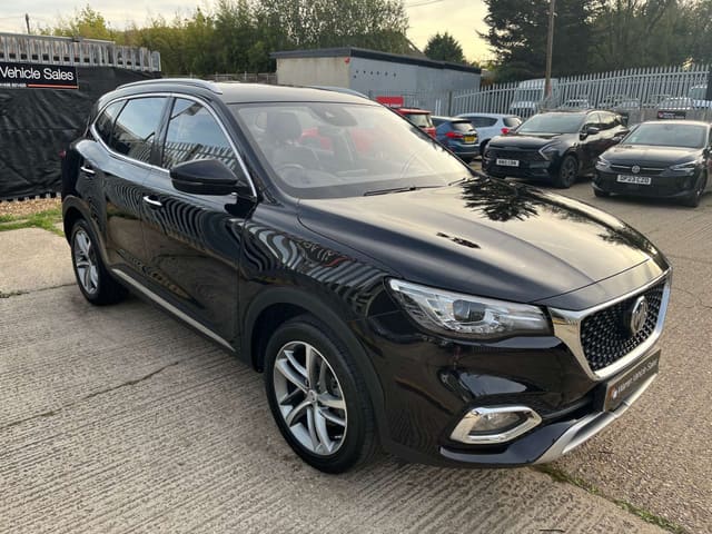 2023 MG MG HS Excite Semi-Auto - Image 1