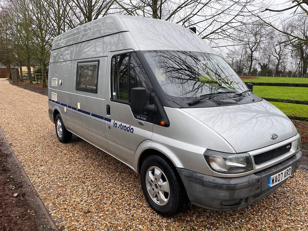 2007 DRIA A TRANSIT