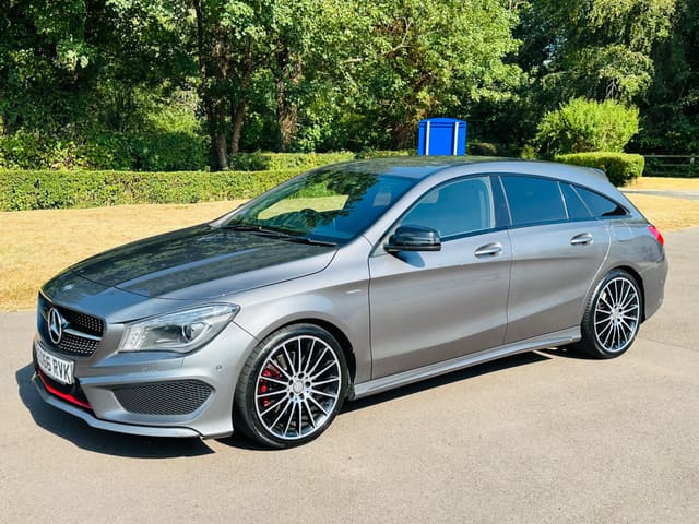 2016 Mercedes-Benz CLA 250 AMG 4Matic Auto - Image 1