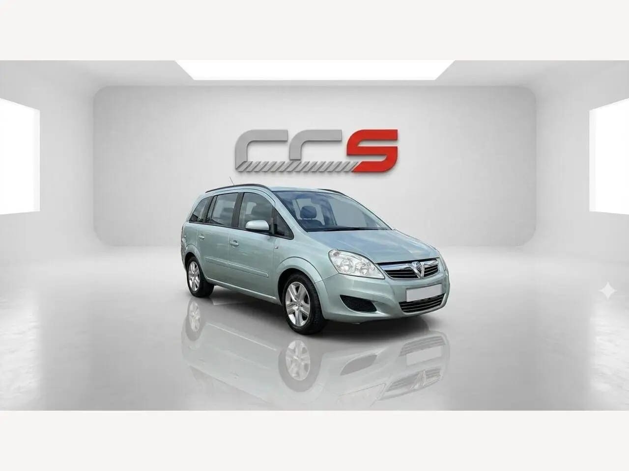 2009 Vauxhall Zafira Exclusive CDTi Auto Exclusiv CDTI