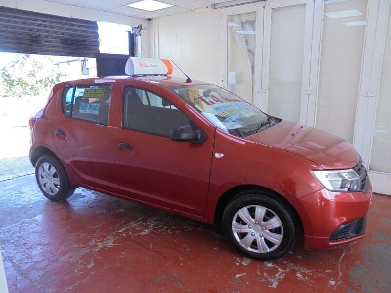 2017 Dacia Sandero Ambiance SCe