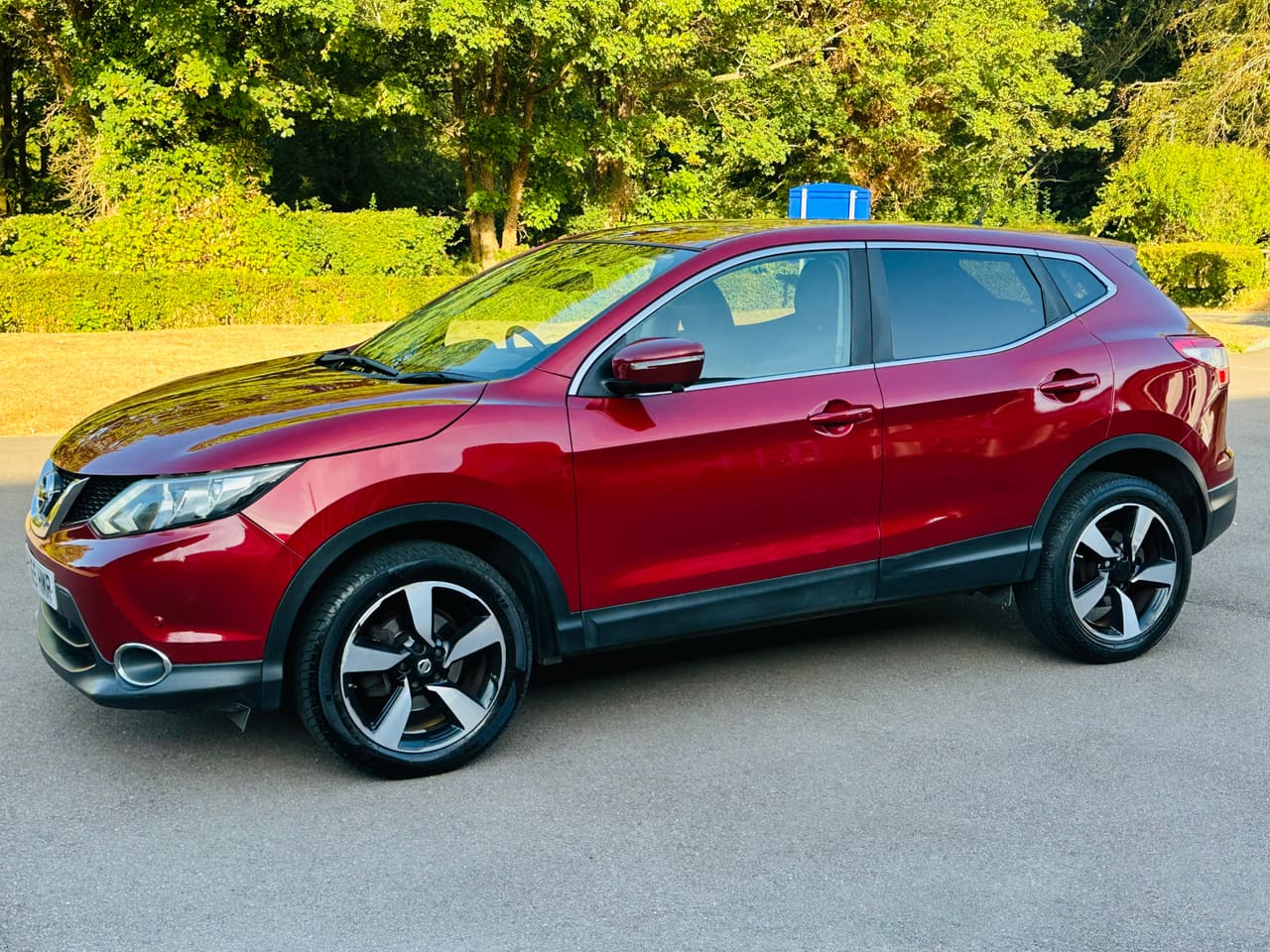 2016 Nissan Qashqai N-Tec DiG-T CVT N-Tec DIG-T Xtronic