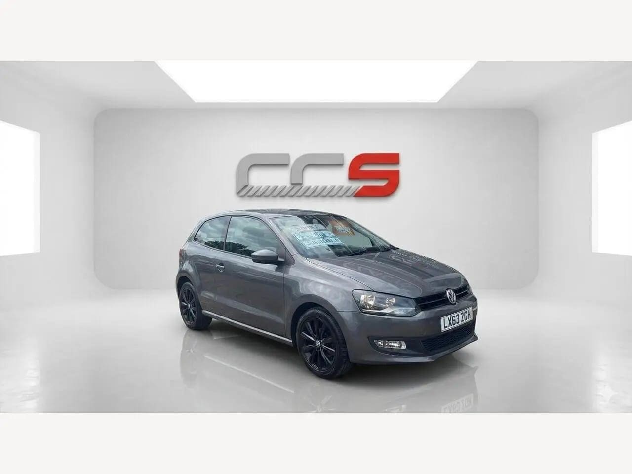 2013 Volkswagen Polo Match Edition Semi-Auto Match Edition DSG