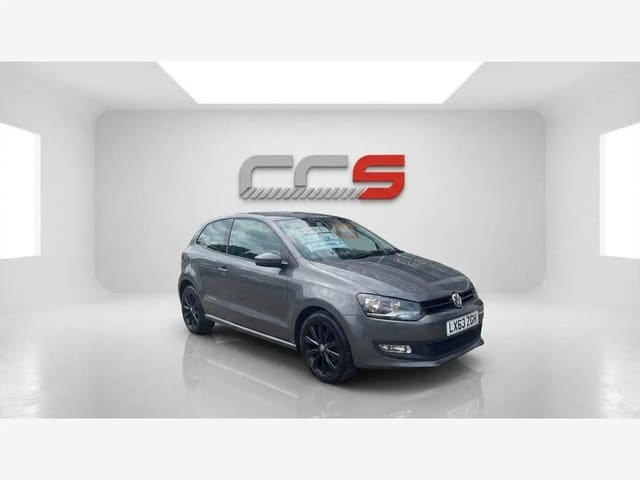 2013 Volkswagen Polo Match Edition Semi-Auto - Image 1