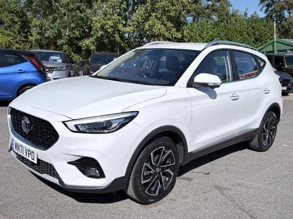2021 MG MG ZS Exclusive TGDi Auto Exclusive T-GDI