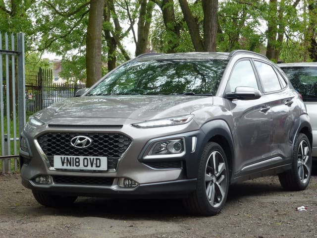 2018 Hyundai Kona Premium SE - Image 1