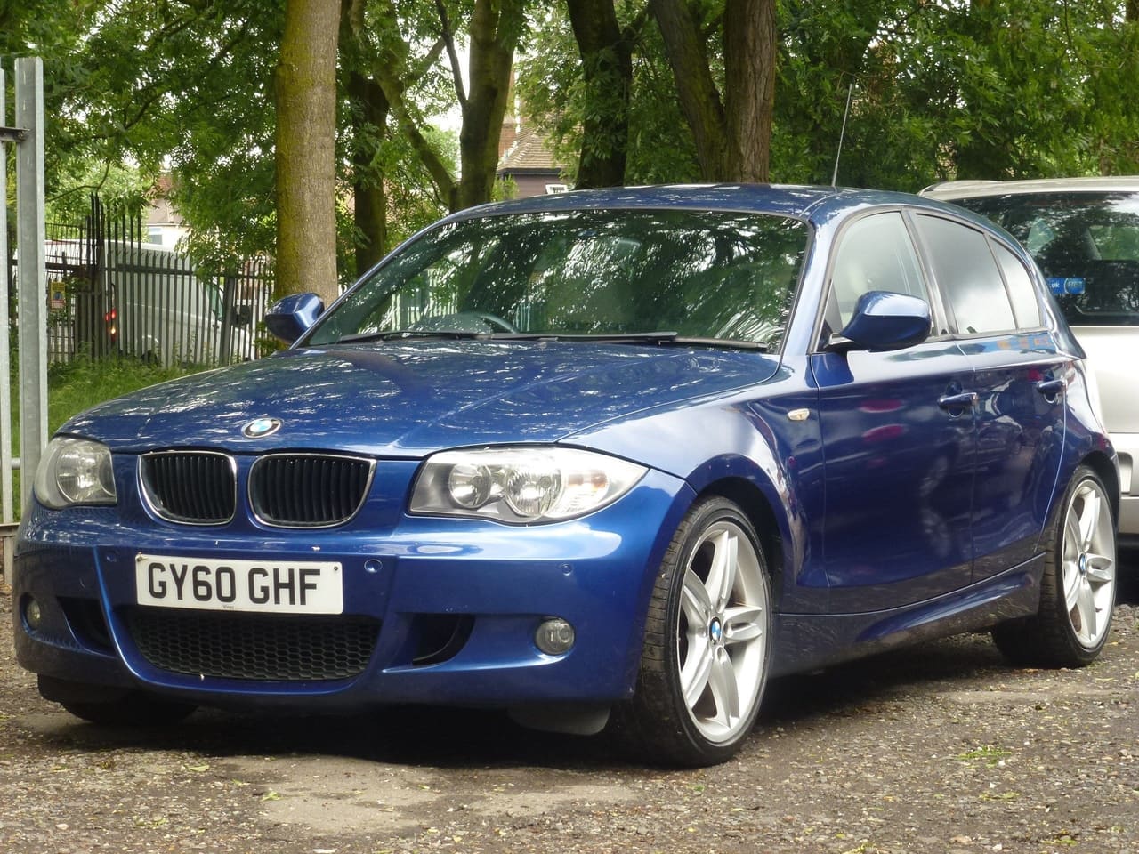 2010 BMW 118d M Sport Auto