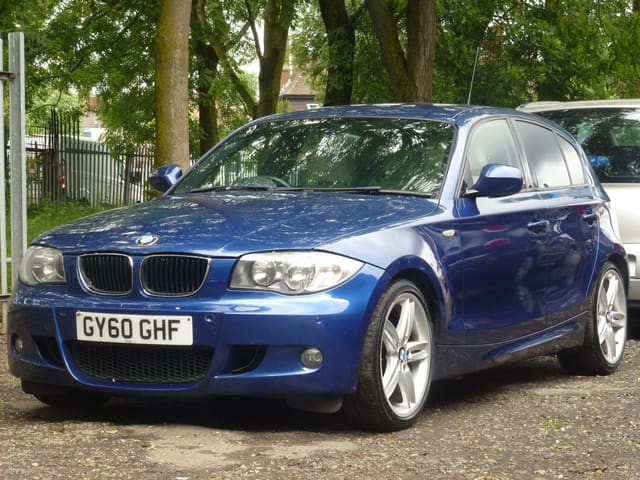 2010 BMW 118d M Sport Auto - Image 1