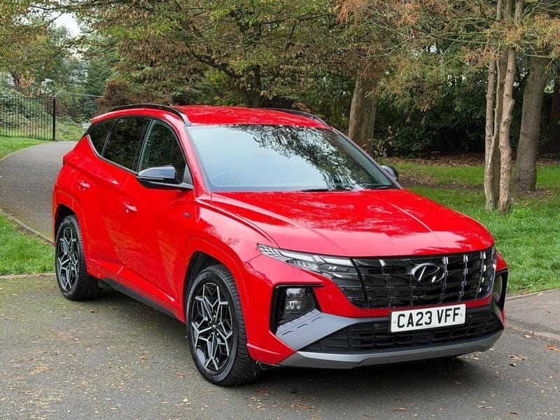 2023 Hyundai Tucson N Line TGDi PHEV 4x4 Auto T-GDi N Line
