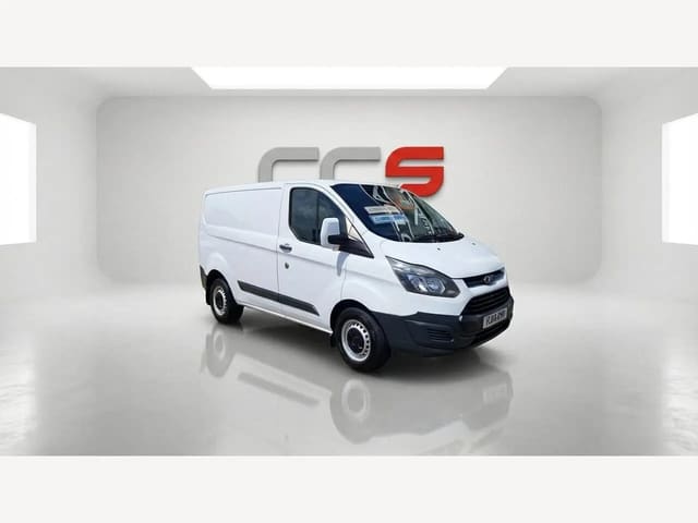 2014 Ford Transit Custom 270 E-Tech - Image 1