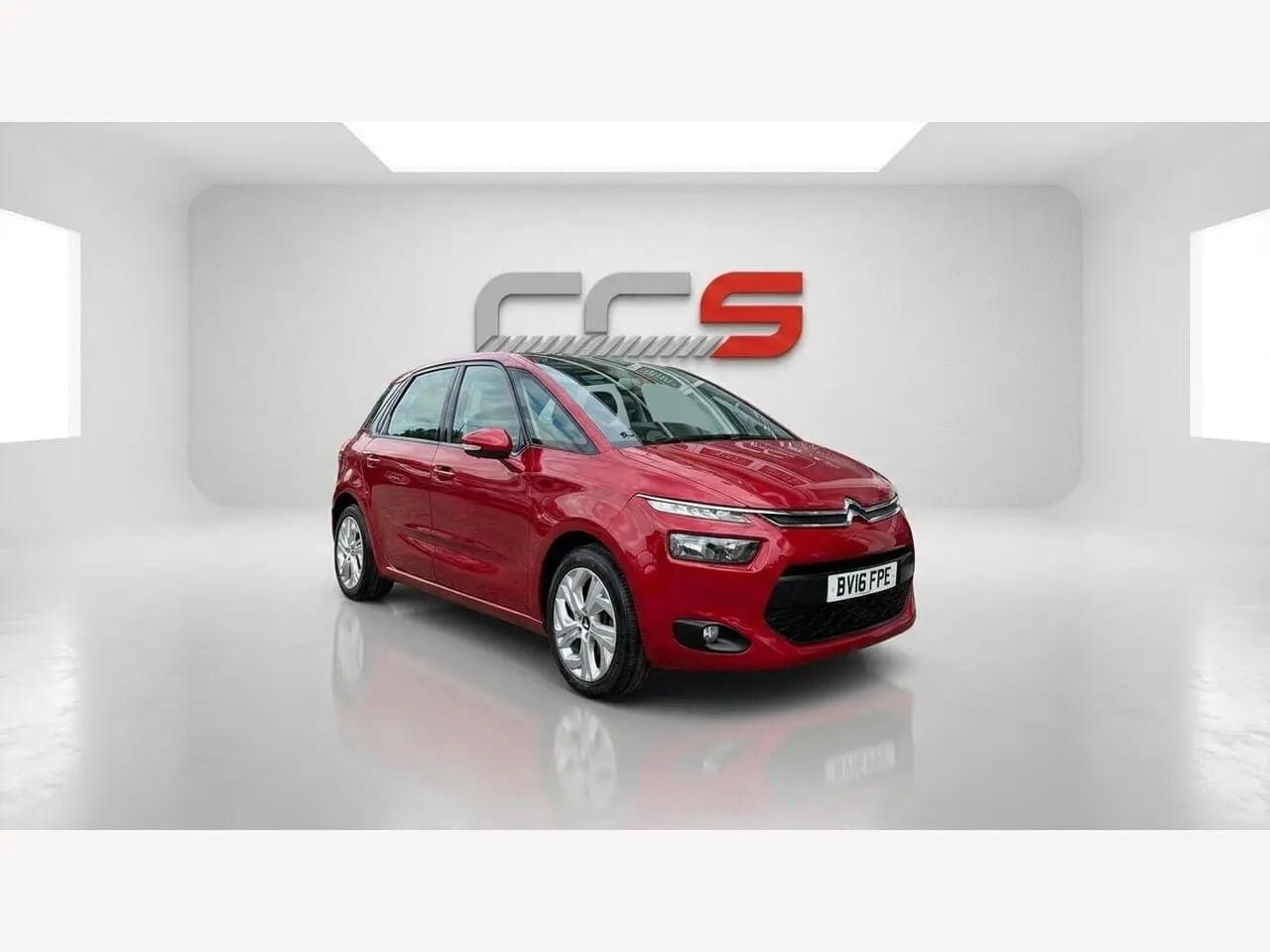 2016 Citroen C4 Picasso Selection Blue HDi BlueHDi Selection